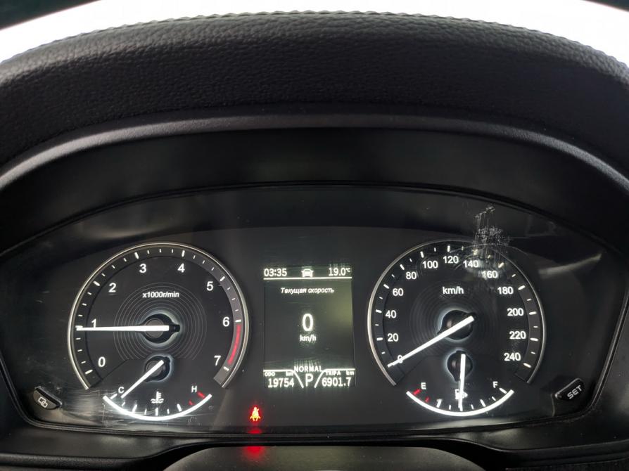 Dongfeng DFSK ix7 Москва  - изображение 19
