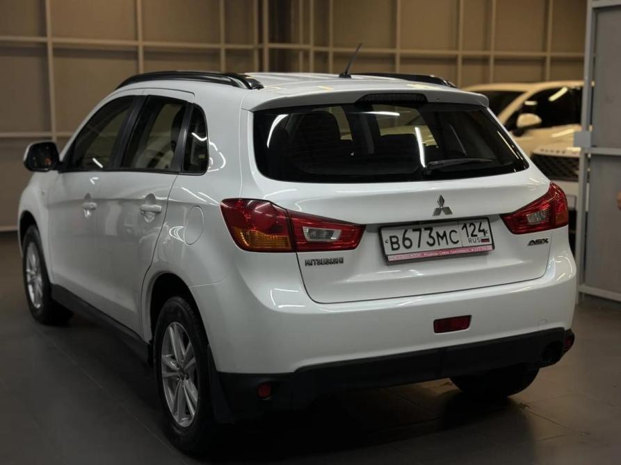 Mitsubishi ASX I Рестайлинг Красноярск  - изображение 6