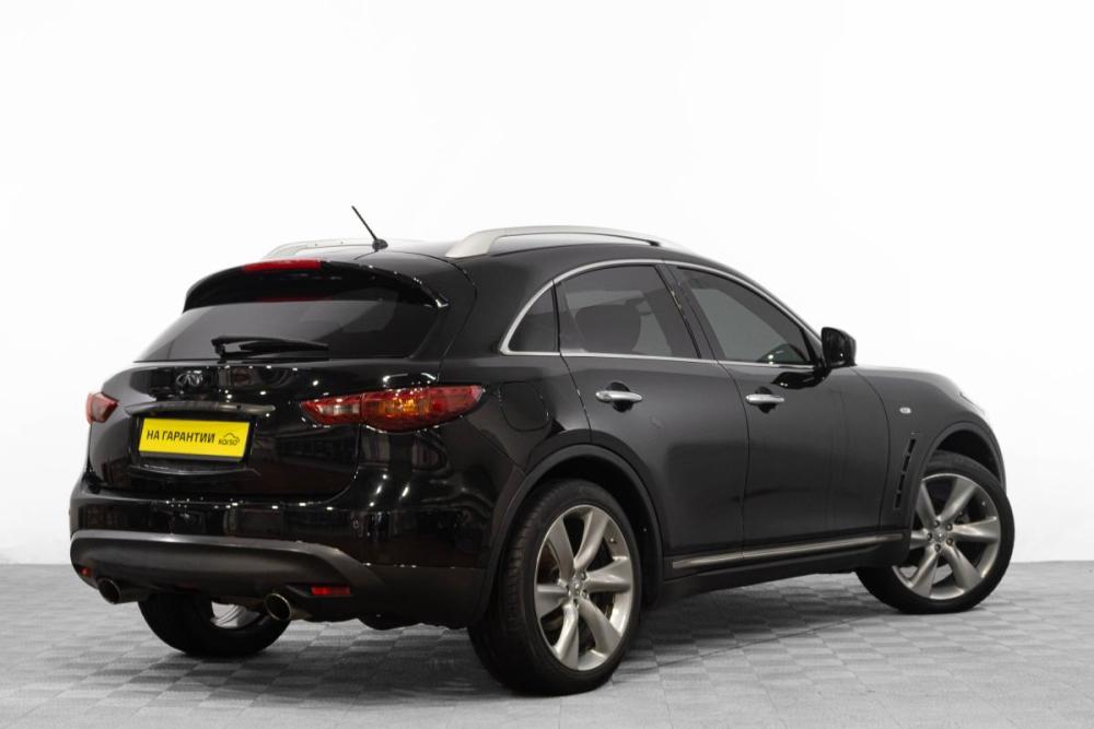 Infiniti FX II (S51) Барнаул  - изображение 5