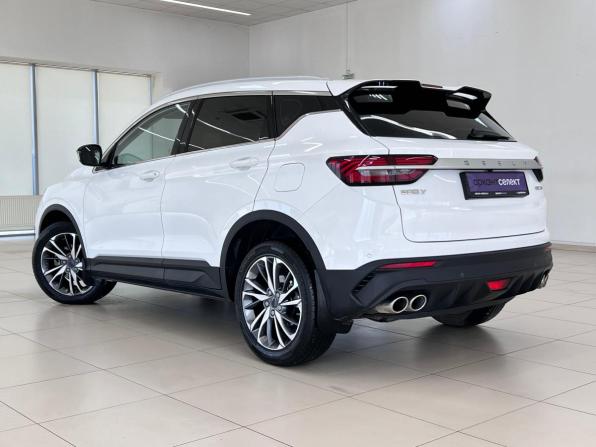 Geely Coolray I с пробегом 2023 года, цена 1 890 000 рублей, 60180 км, внедорожник, Автокод Объявления