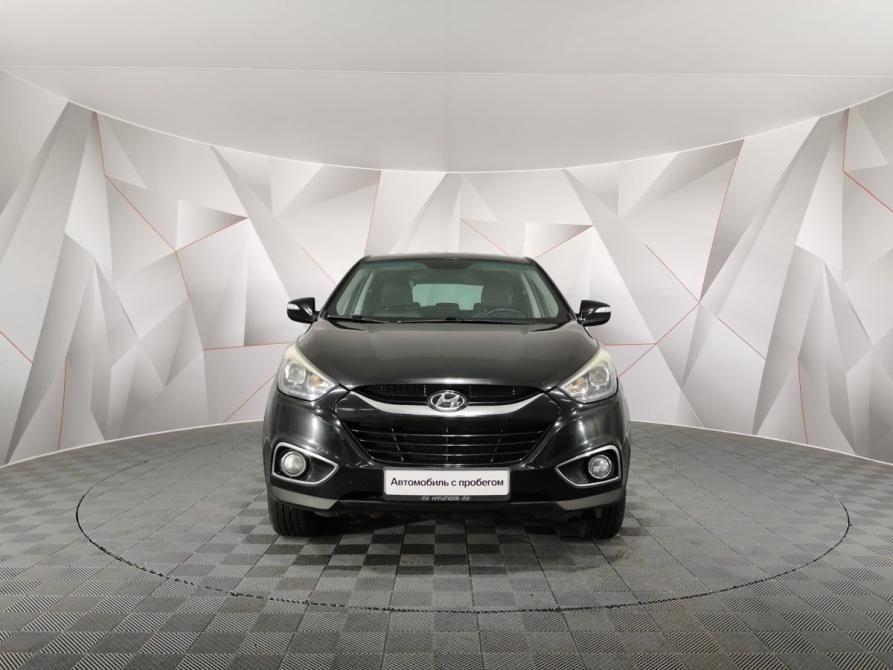 Hyundai ix35 I Рестайлинг Москва  - изображение 5