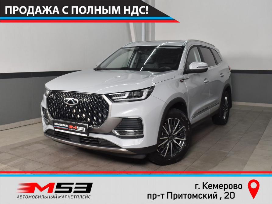 Chery Tiggo 8 Pro Max I Рестайлинг Кемерово  - изображение 1