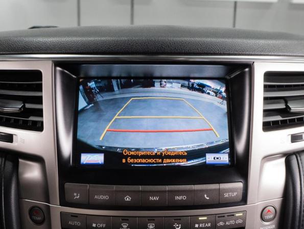 Lexus LX III Рестайлинг с пробегом 2012 года, цена 3 979 000 рублей, 198107 км, внедорожник, Автокод Объявления
