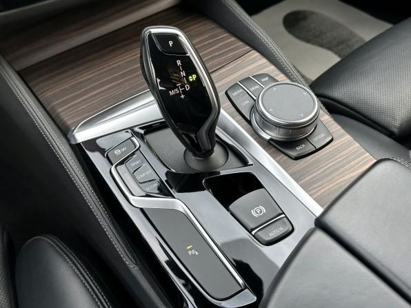BMW 5 серии VII (G30/G31/G38) с пробегом 2019 года, цена 4 490 000 рублей, 107100 км, седан, Автокод Объявления