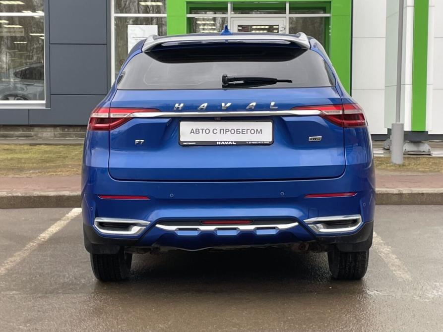 Haval F7 I Ярославль  - изображение 5