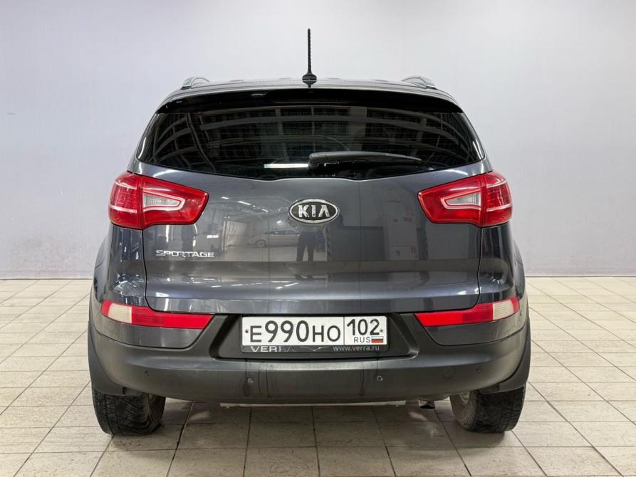 Kia Sportage III Уфа  - изображение 6