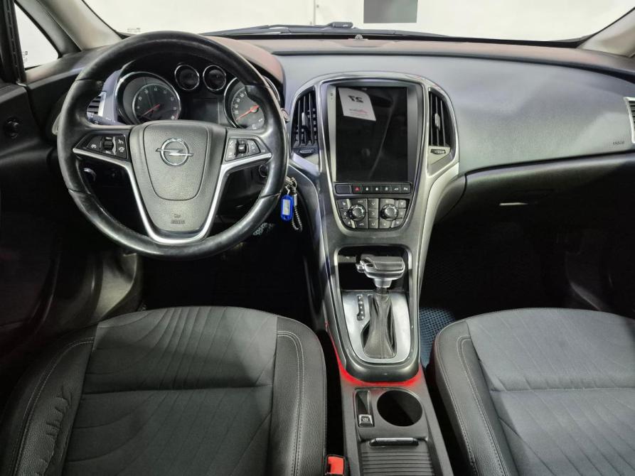 Opel Astra J Рестайлинг Воронеж  - изображение 11