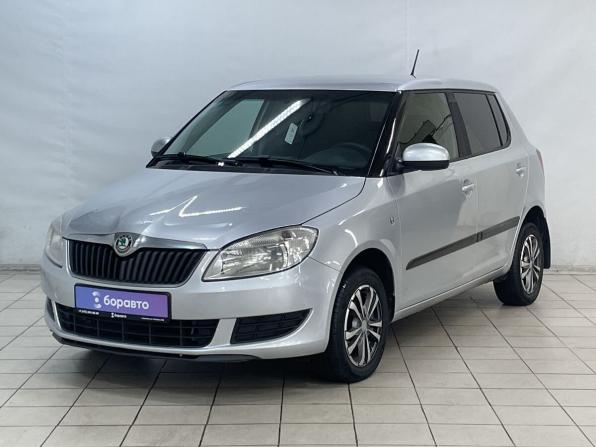 Skoda Fabia II Рестайлинг с пробегом 2011 года, цена 649 000 рублей, 188033 км, хэтчбек, Автокод Объявления