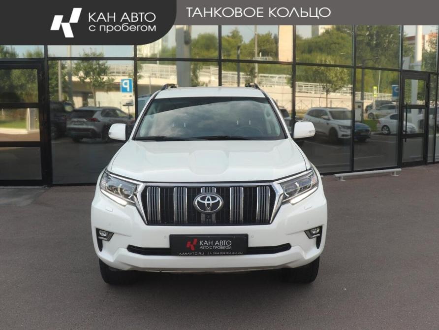 Toyota Land Cruiser Prado 150 Series Рестайлинг 2 Казань  - изображение 2