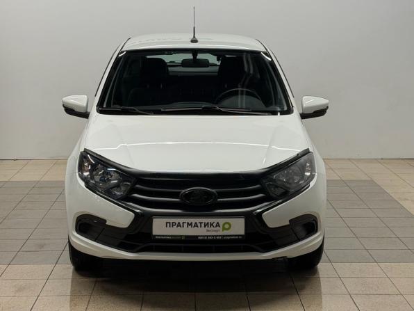 Lada (ВАЗ) Granta I Рестайлинг с пробегом 2021 года, цена 768 000 рублей, 47000 км, лифтбек, Автокод Объявления