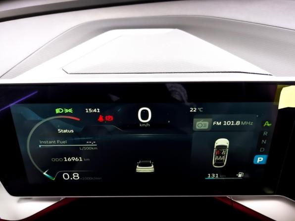 Geely Coolray I Рестайлинг с пробегом 2024 года, цена 2 440 000 рублей, 16955 км, внедорожник, Автокод Объявления