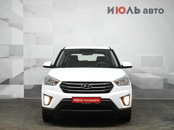 Hyundai Creta I с пробегом 2018 года, цена 1 570 000 рублей, 187289 км, внедорожник, Автокод Объявления