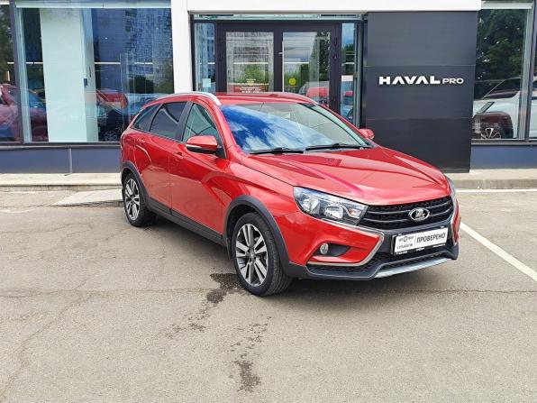 Lada (ВАЗ) Vesta I с пробегом 2019 года, цена 1 029 000 рублей, 100171 км, универсал, Автокод Объявления