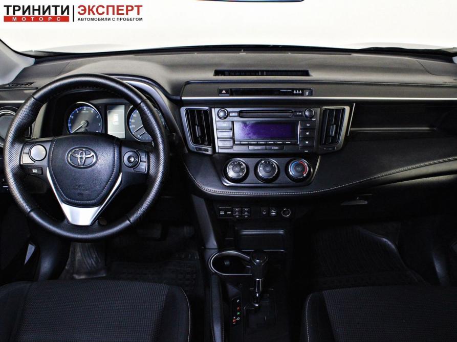 Toyota RAV4 IV (XA40) Рестайлинг Белгород  - изображение 11