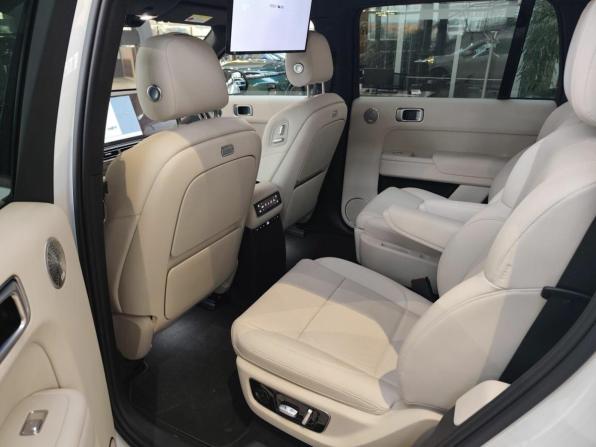 Новый Li Auto (Lixiang) L9 I Рестайлинг 2025 года, цена 11 990 000 рублей, внедорожник, Автокод Объявления