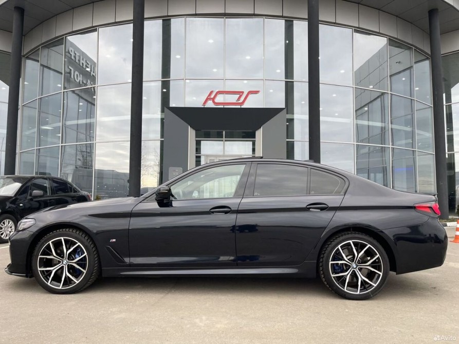 BMW 5 серии VII (G30/G31/G38) Рестайлинг Калуга  - изображение 5