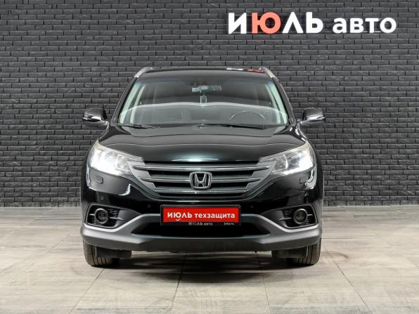 Honda CR-V IV с пробегом 2013 года, цена 1 850 000 рублей, 246578 км, внедорожник, Автокод Объявления