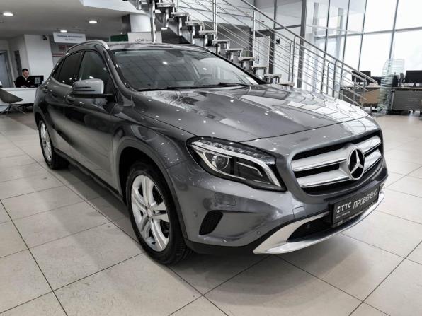 Mercedes-Benz GLA I (X156) с пробегом 2015 года, цена 1 850 000 рублей, 137680 км, внедорожник, Автокод Объявления