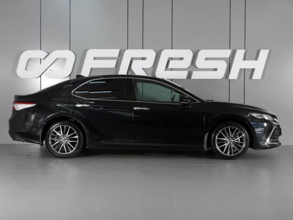 Toyota Camry VIII (XV70) Рестайлинг с пробегом 2023 года, цена 3 570 000 рублей, 36561 км, седан, Автокод Объявления