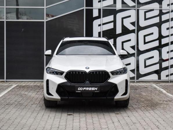BMW X6 III (G06) Рестайлинг с пробегом 2023 года, цена 13 300 000 рублей, 32719 км, внедорожник, Автокод Объявления