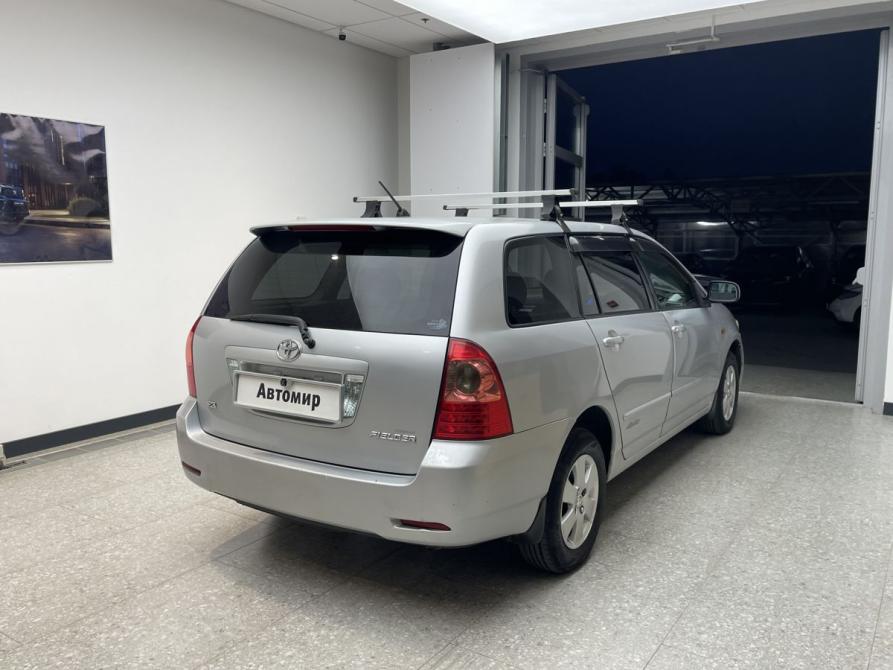 Toyota Corolla IX (E120 E130) Рестайлинг Новосибирск  - изображение 4