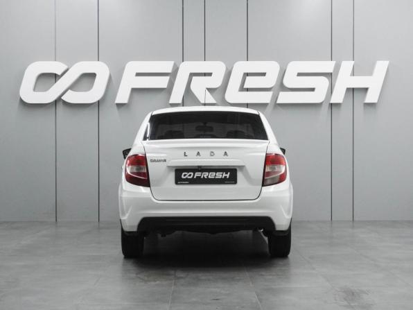 Lada (ВАЗ) Granta I Рестайлинг с пробегом 2020 года, цена 635 000 рублей, 144803 км, седан, Автокод Объявления