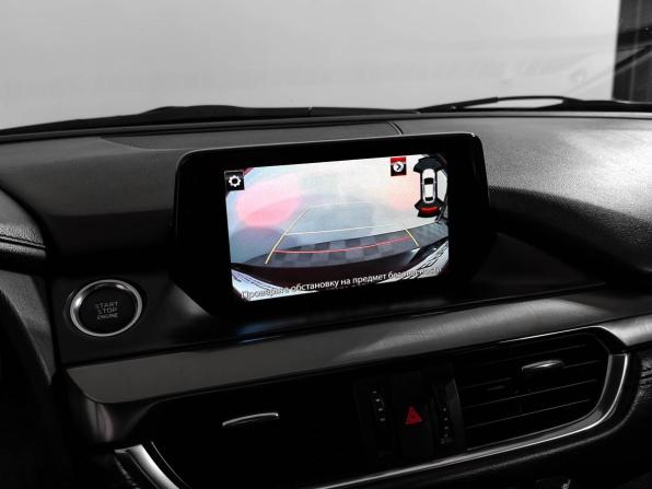Mazda 6 III (GJ) Рестайлинг с пробегом 2016 года, цена 1 780 000 рублей, 141952 км, седан, Автокод Объявления