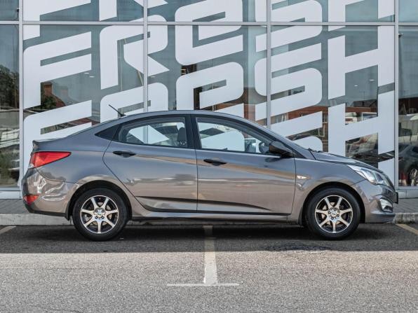 Hyundai Solaris I Рестайлинг с пробегом 2014 года, цена 960 000 рублей, 91900 км, седан, Автокод Объявления