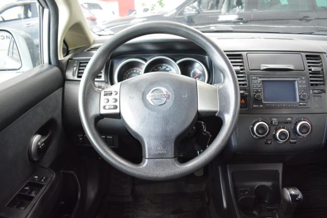Nissan Tiida I Рестайлинг с пробегом 2011 года, цена 599 000 рублей, 234000 км, седан, Автокод Объявления