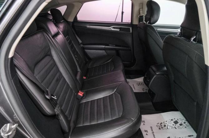 Ford Fusion (North America) II Рестайлинг с пробегом 2016 года, цена 1 599 000 рублей, 127283 км, седан, Автокод Объявления