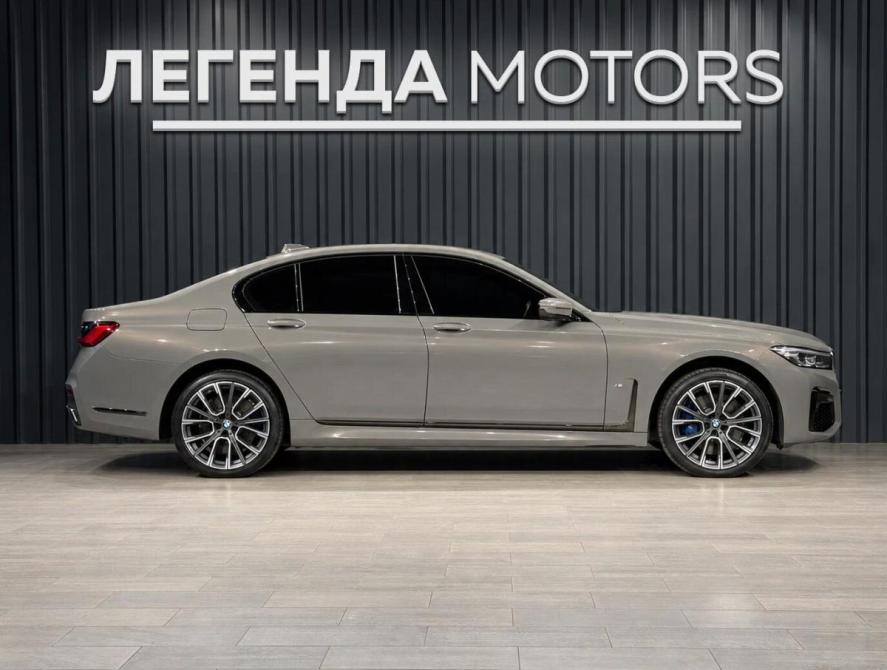 BMW 7 серии VI (G11/G12) Рестайлинг Иркутск  - изображение 3