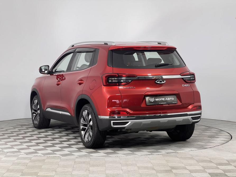 Chery Tiggo 4 I Рестайлинг Калининград  - изображение 7