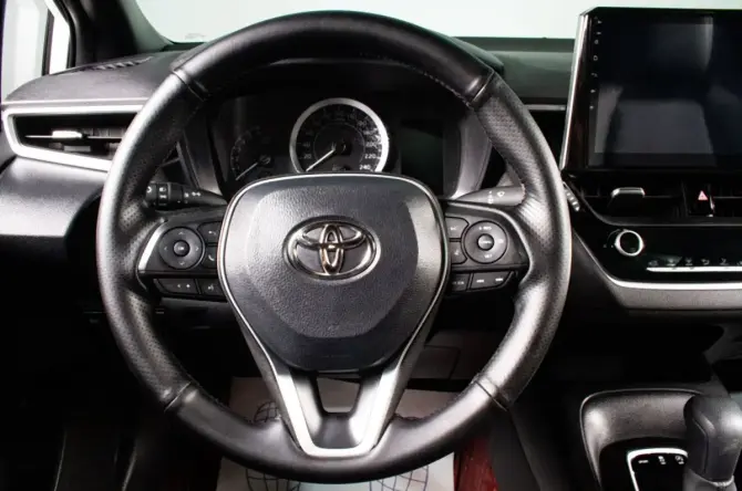 Toyota Levin XII (E210) с пробегом 2020 года, цена 1 929 000 рублей, 35000 км, седан, Автокод Объявления