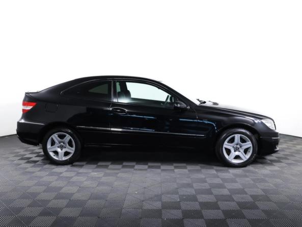 Mercedes-Benz CLC-Класс с пробегом 2009 года, цена 959 000 рублей, 152000 км, купе, Автокод Объявления