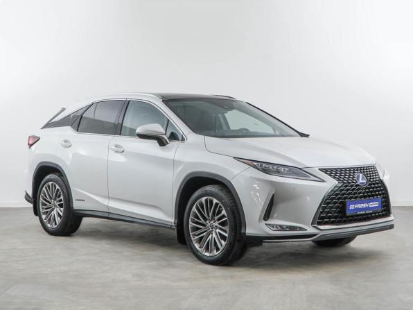 Lexus RX IV Рестайлинг с пробегом 2020 года, цена 6 389 077 рублей, 68068 км, внедорожник, Автокод Объявления