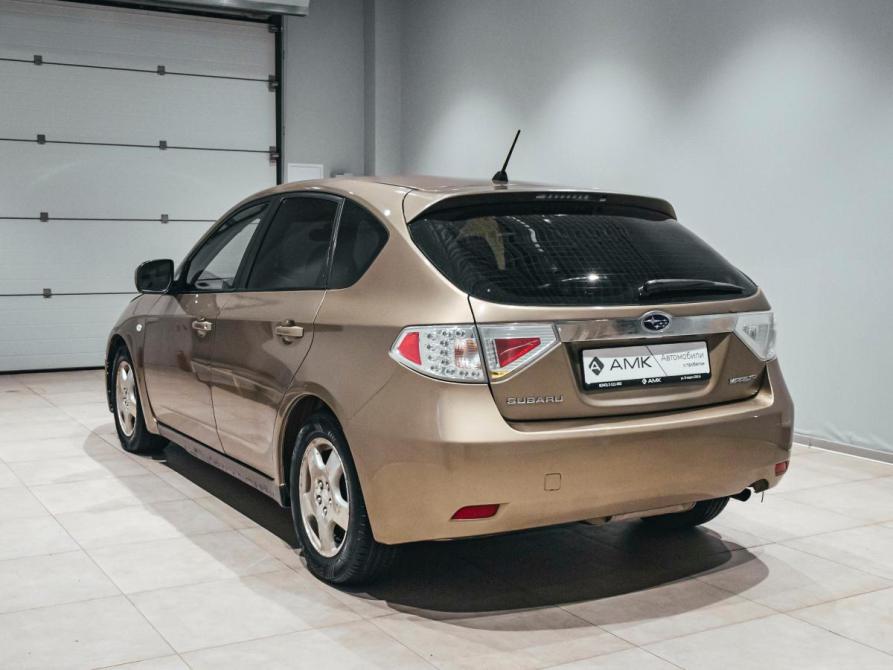 Subaru Impreza III Екатеринбург  - изображение 8