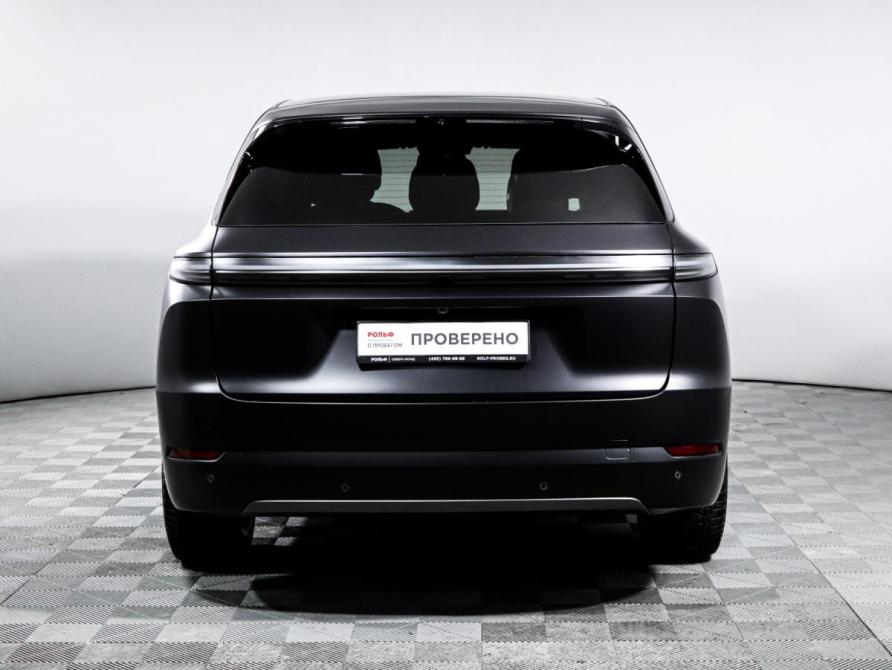 Li Auto (Lixiang) L7 I Рестайлинг Москва  - изображение 6