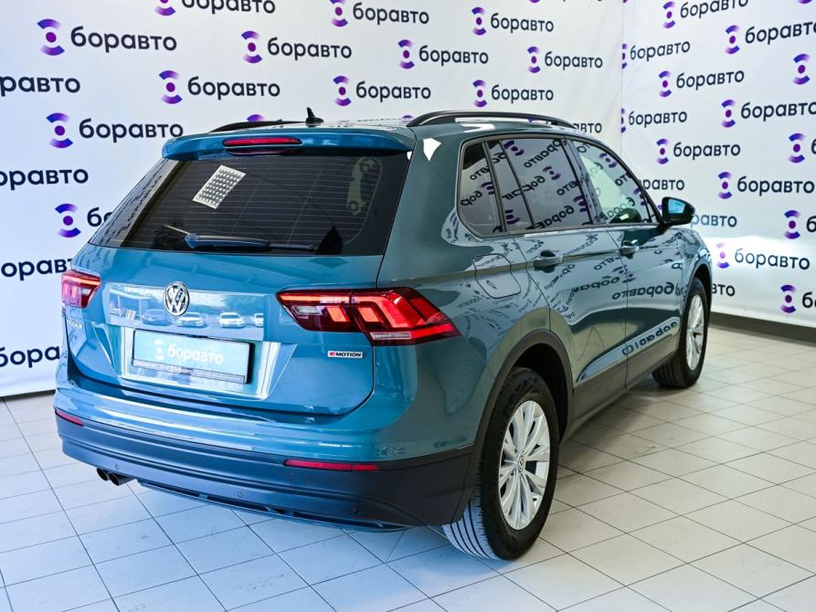 Volkswagen Tiguan II Ростов-на-Дону  - изображение 6