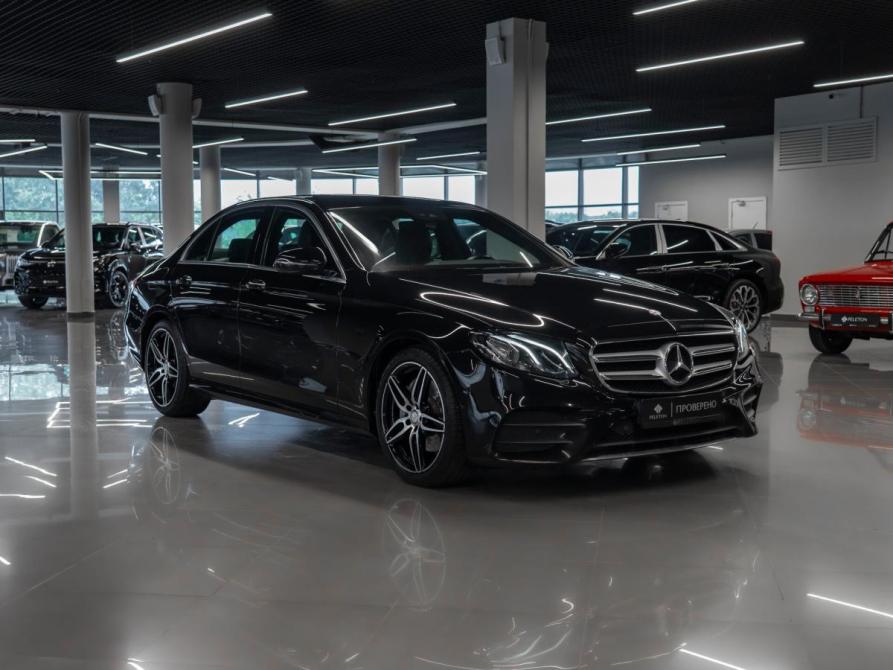 Mercedes-Benz E-Класс V (W213 S213 C238) Москва  - изображение 2