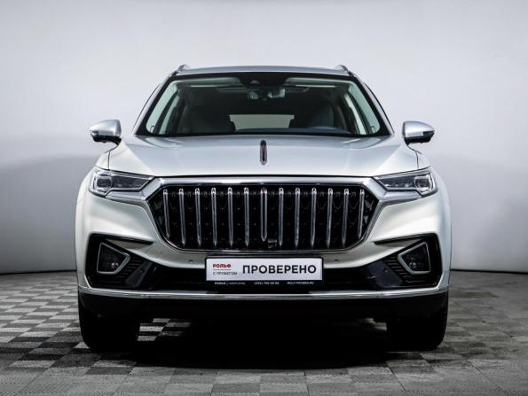 Hongqi HS5 I с пробегом 2023 года, цена 2 635 000 рублей, 29000 км, внедорожник, Автокод Объявления