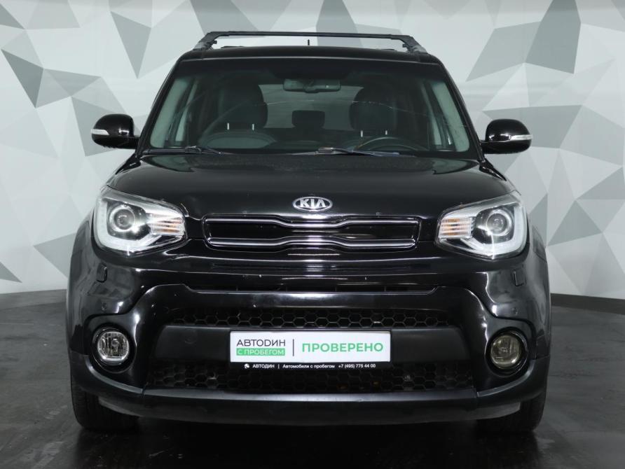 Kia Soul II Рестайлинг Москва  - изображение 2