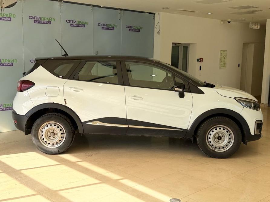 Renault Kaptur I Рестайлинг Москва  - изображение 4