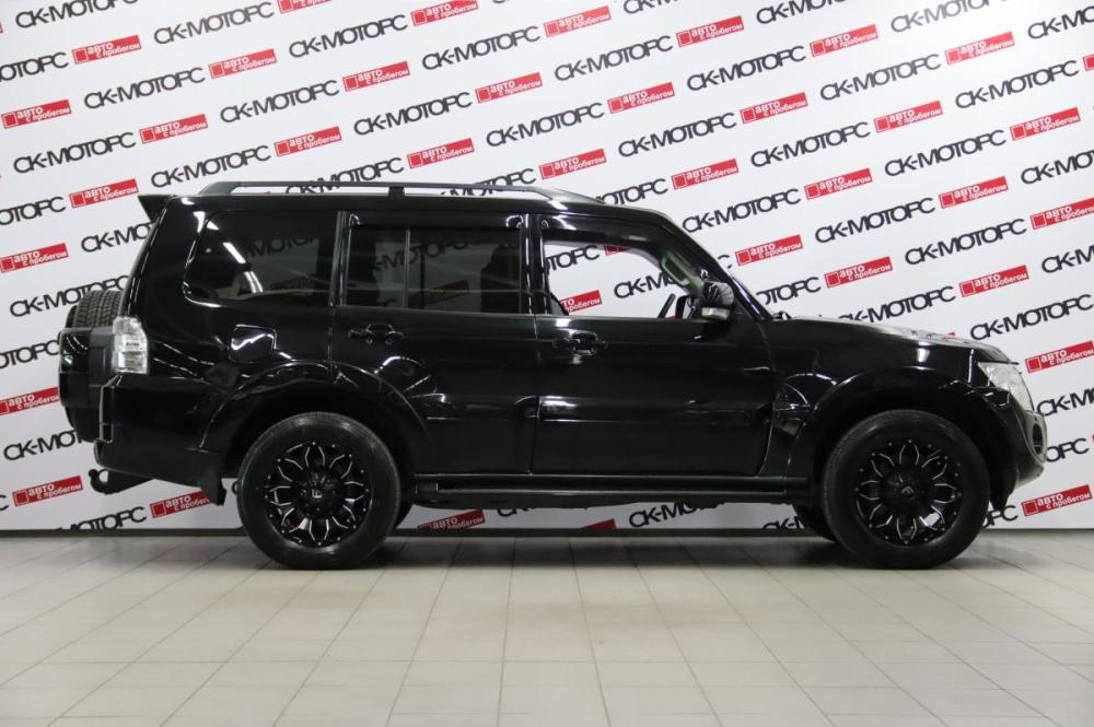 Mitsubishi Pajero IV Рестайлинг 1 Сургут  - изображение 6