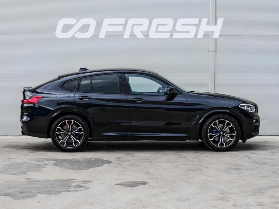 BMW X4 II (G02) Краснодар  - изображение 5