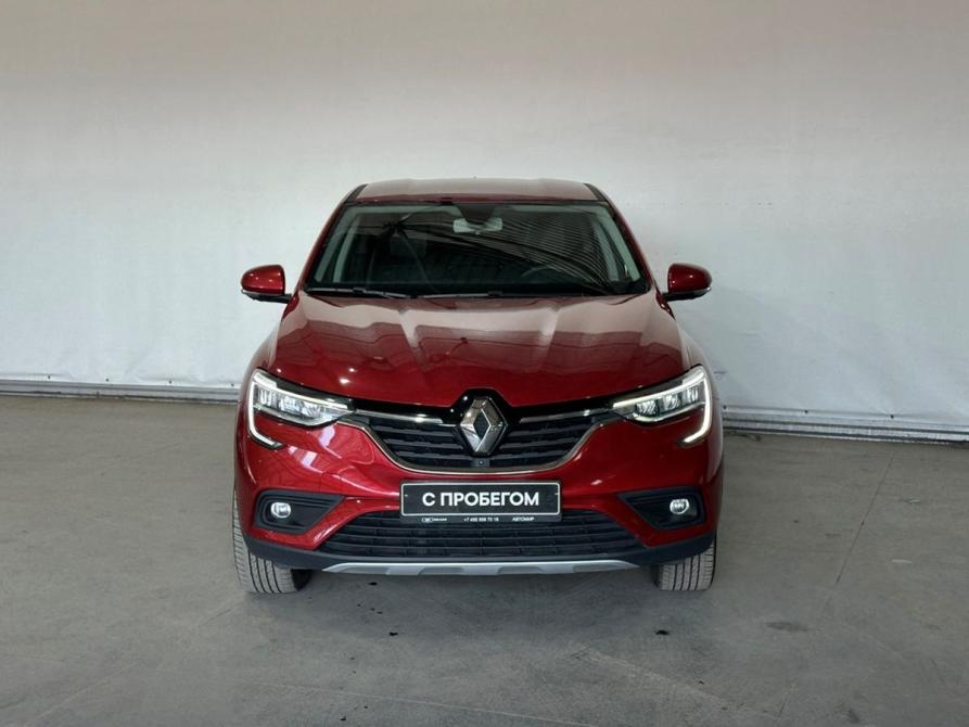 Renault Arkana I Москва  - изображение 2