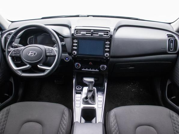Hyundai Creta II с пробегом 2021 года, цена 2 090 000 рублей, 61788 км, внедорожник, Автокод Объявления