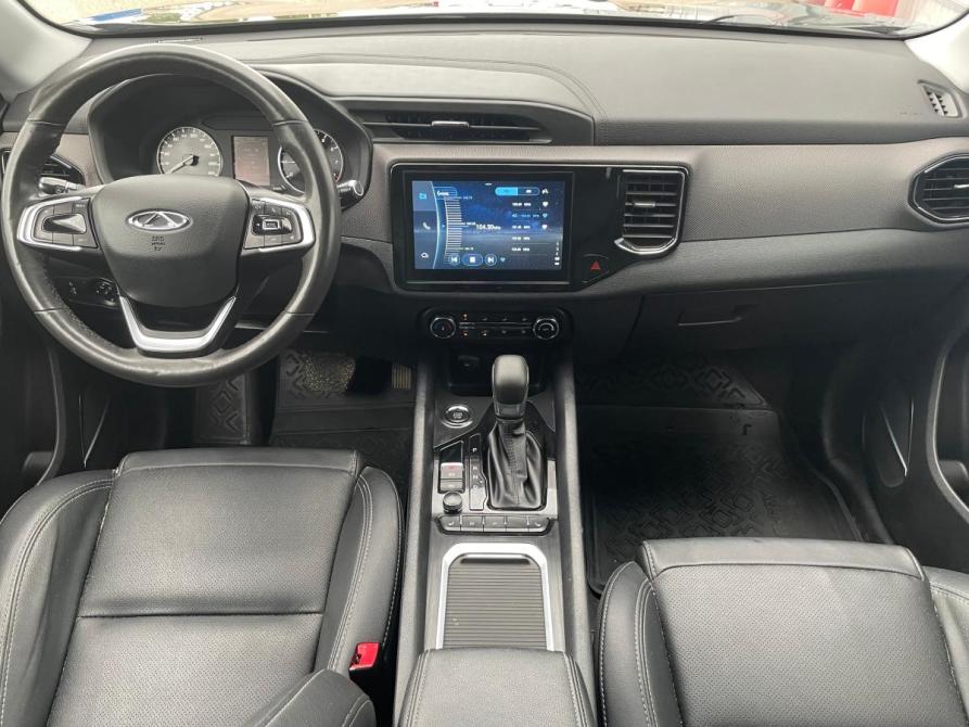 Chery Tiggo 4 I Рестайлинг Стерлитамак  - изображение 17
