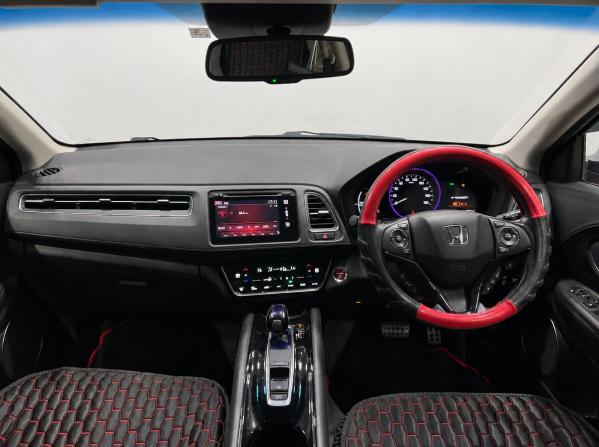 Honda Vezel I с пробегом 2016 года, цена 1 499 500 рублей, 122000 км, внедорожник, Автокод Объявления