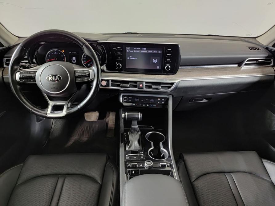 Kia K5 III Уфа  - изображение 17