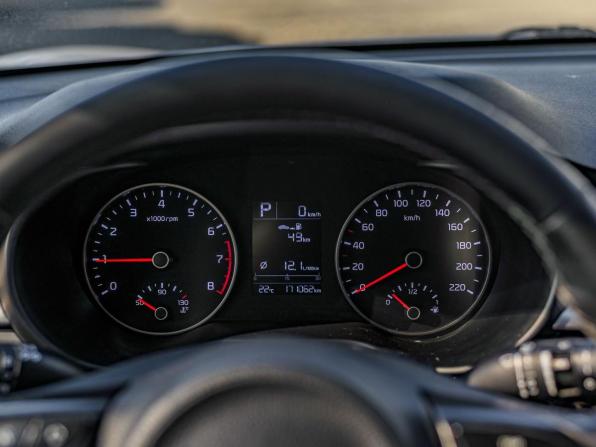 Kia Rio IV с пробегом 2019 года, цена 1 340 000 рублей, 171058 км, хэтчбек, Автокод Объявления